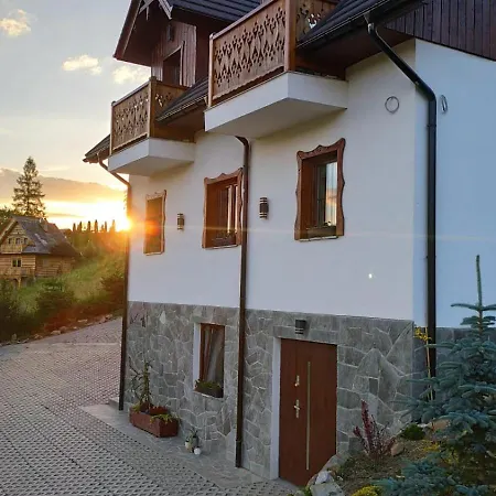Widokowka Villa Jaworki Exterior photo