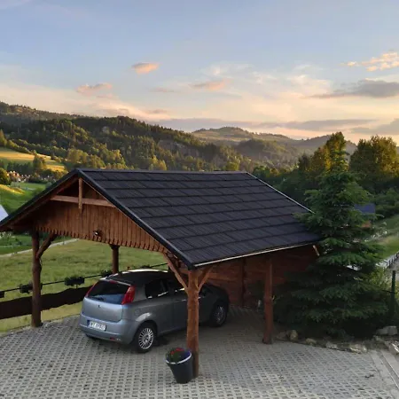 Widokowka Villa Jaworki Exterior photo