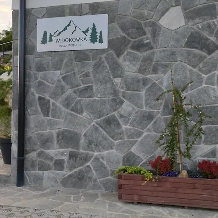 Widokowka Villa Jaworki Exterior photo