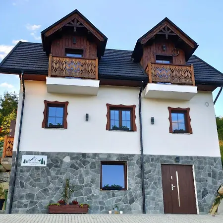 Widokowka Villa Jaworki Exterior photo