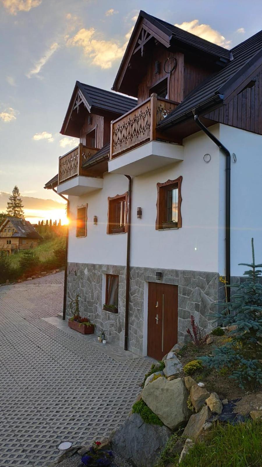 Holiday home Widokowka