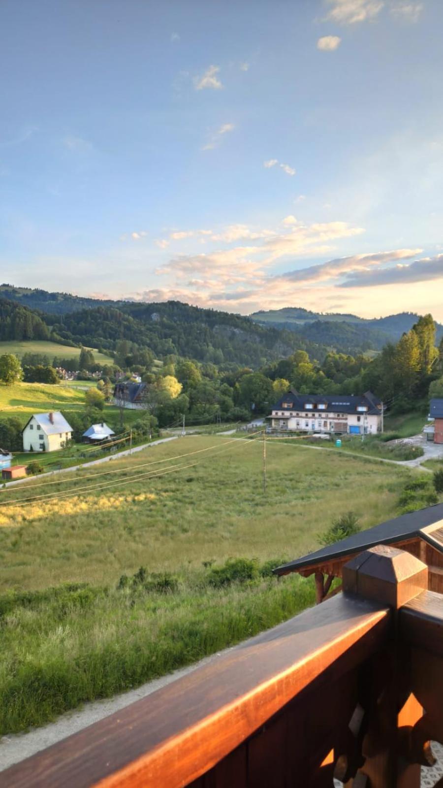 Holiday home Widokowka