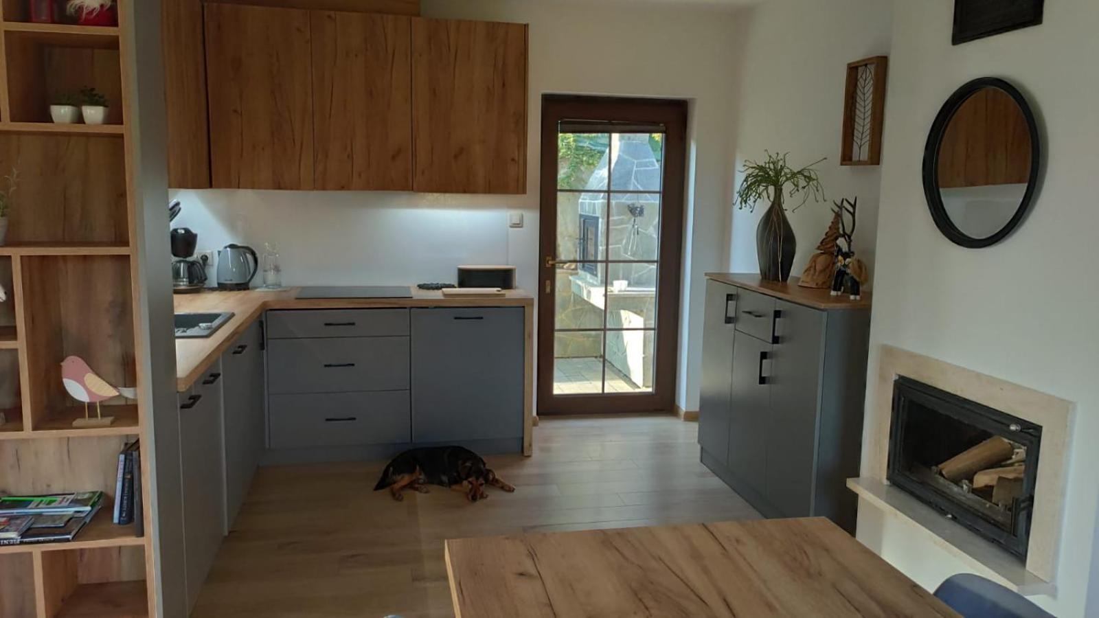 Holiday home Widokowka *