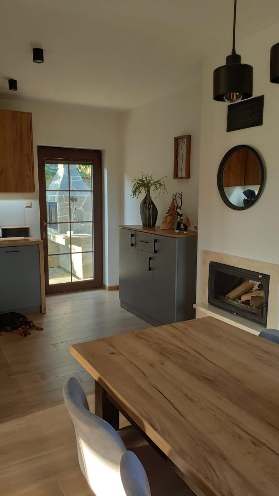 Widokowka Holiday home *