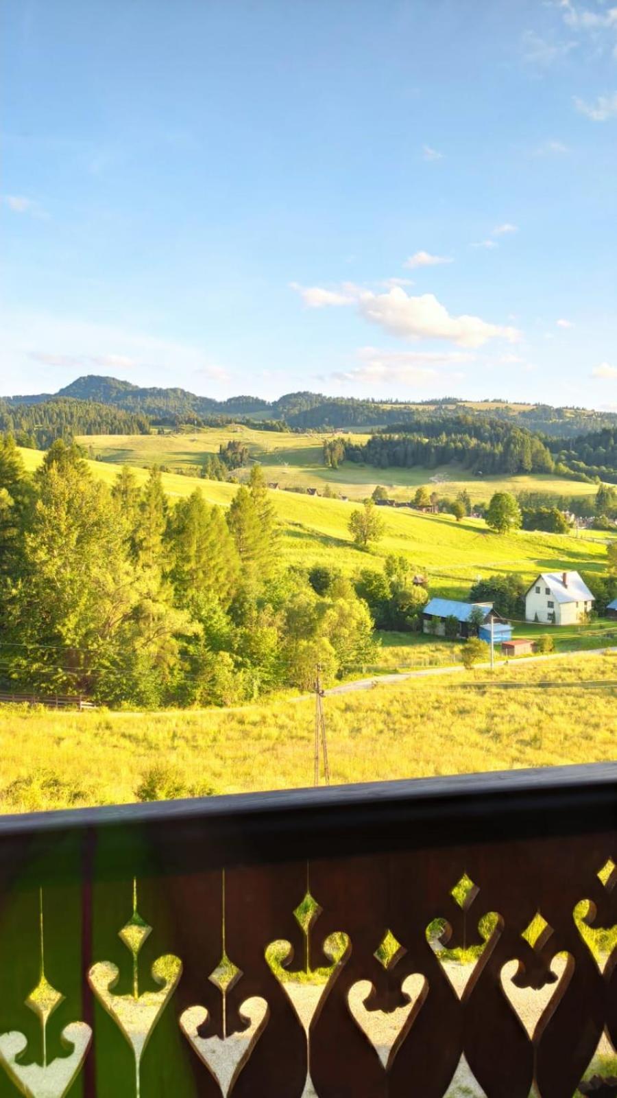 Holiday home Widokowka *