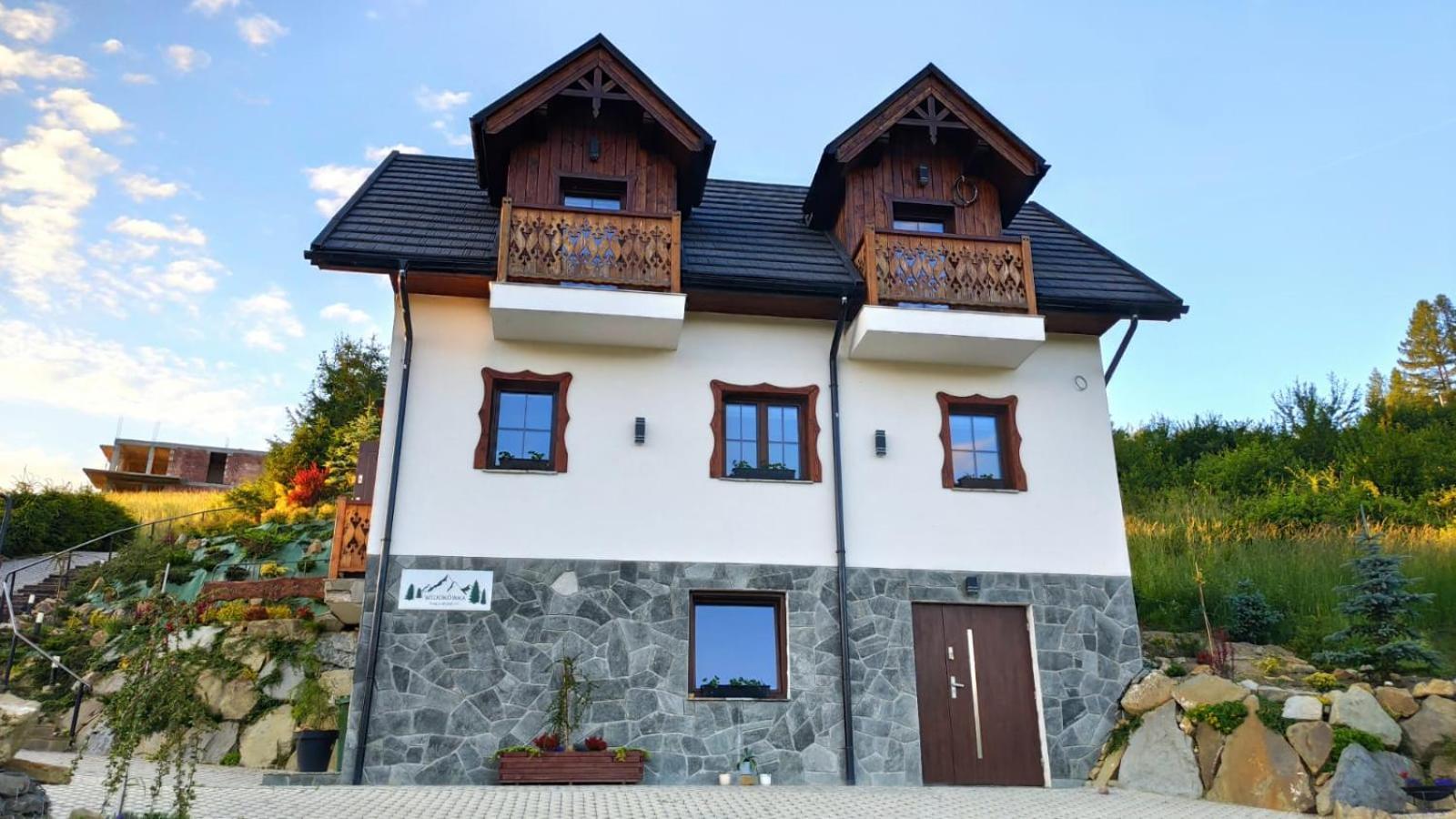 Holiday home Widokowka Jaworki