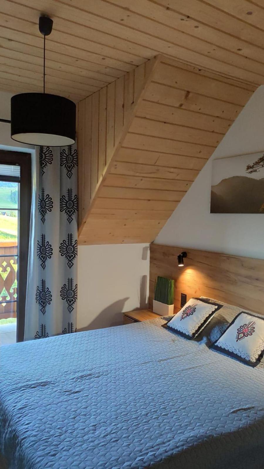Widokowka Holiday home *