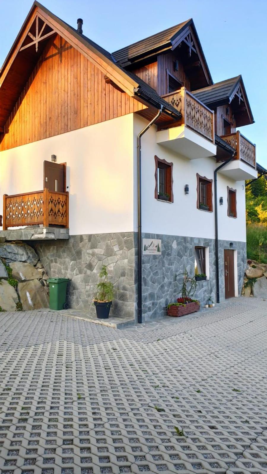 Holiday home Widokowka *